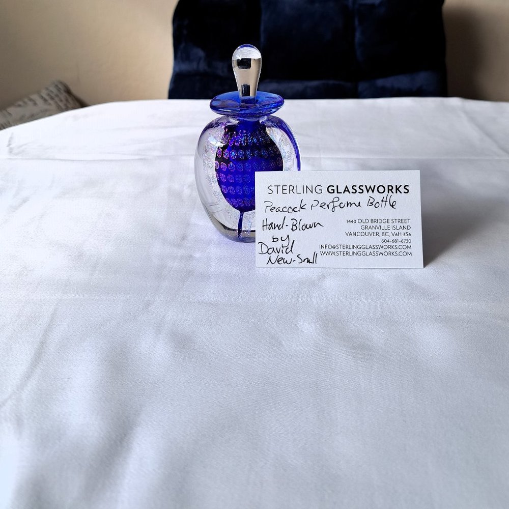 Perfume bottle
